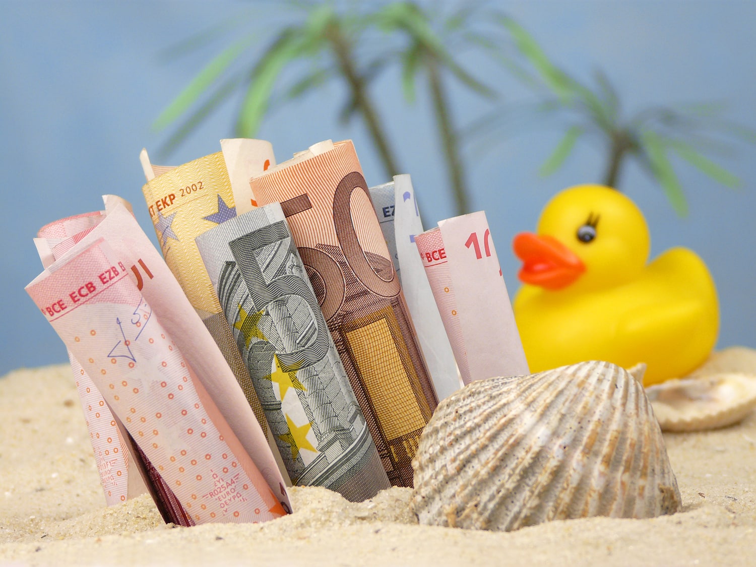 Aegon -planificar financieramente tus vacaciones