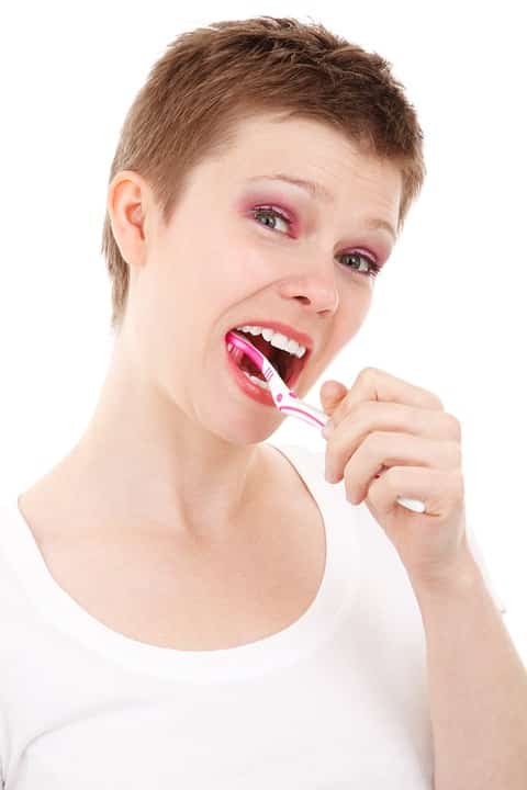 26 mayo - Aegon - Blanqueamiento dental casero