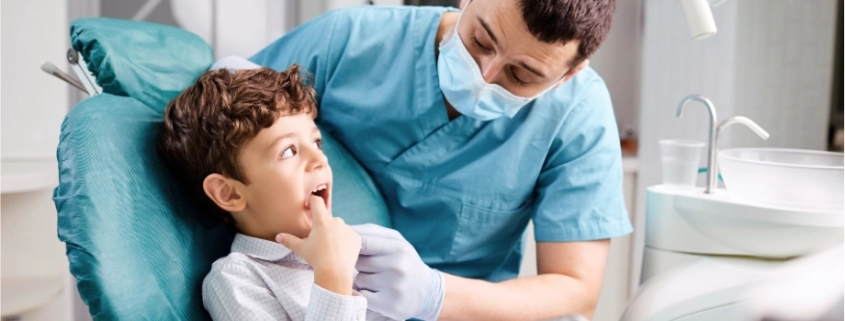 seguro dental niños dentista
