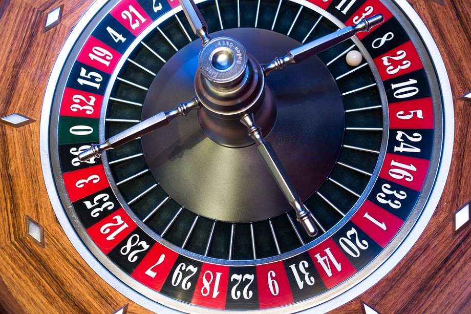 Ruleta clásica de casino