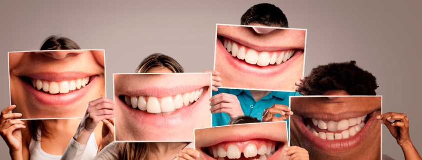 Salud dental sonrisa