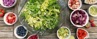 las verduras son un alimento clave en la dieta detox