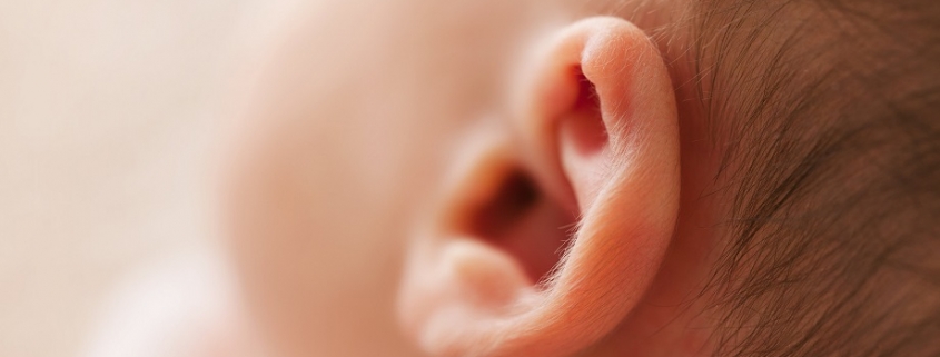 oido de un bebe, el sindrome de meniere afecta a los sistemas auditivos
