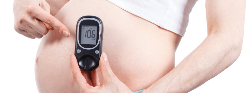 diabetes gestional en embarazadas