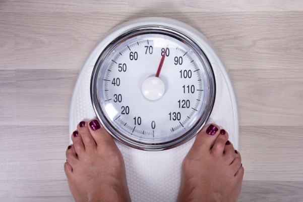 Sobrepeso y menopausia