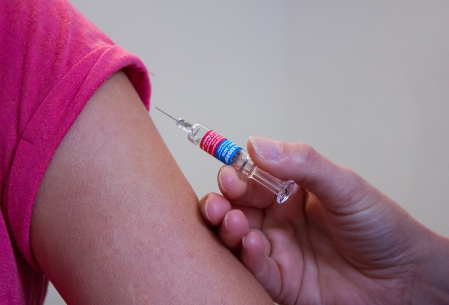 alergia generada por la vacuna covid