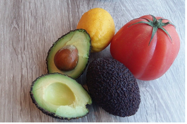 Muchos vegetales son utiles en la dieta contra el estreñimiento