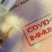 pasaporte de vacunacion