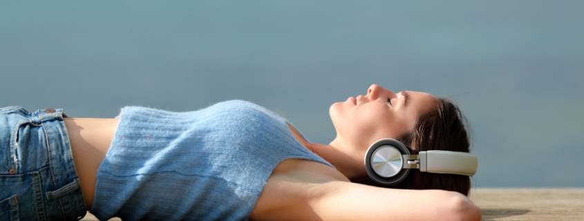 música relajante concentración y reducir estrés