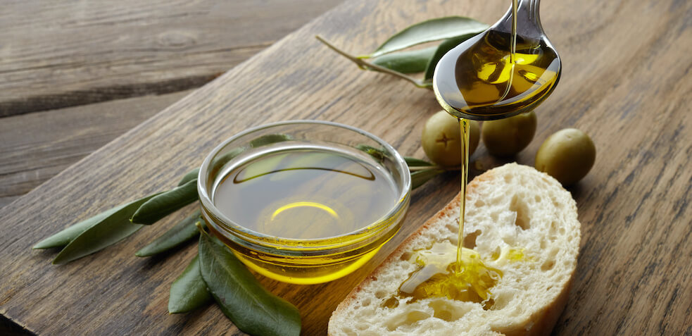aceite de oliva es beneficioso para el sistema inmune