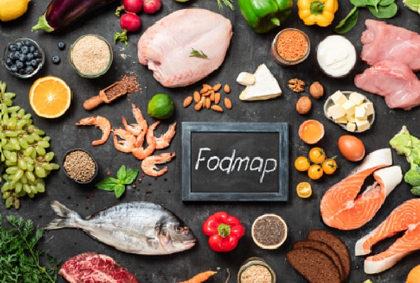 alimentos permitidos en la dieta fodmap