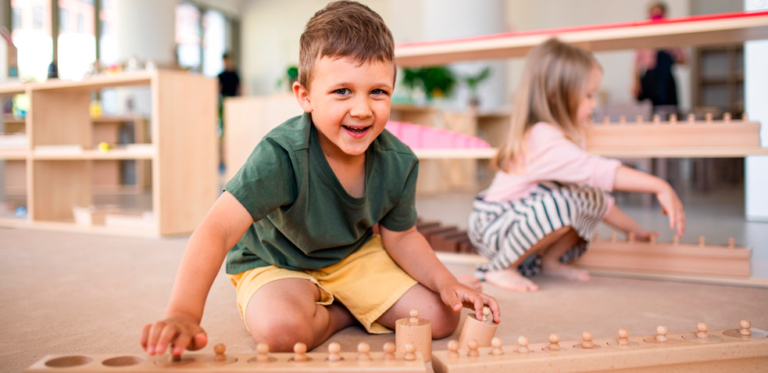 El Método Montessori Qué Es Y Cómo Aplicarlo 2761