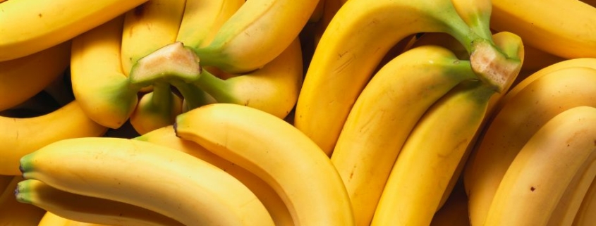 muchos plátanos