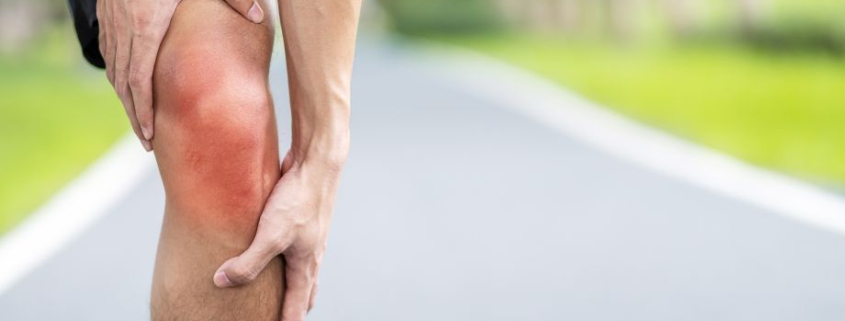 la condromalacia es una de las lesiones de rodilla más habituales