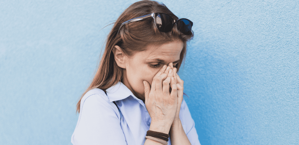 las experiencias traumáticas pasadasa entre las principales causas de la aerofobia