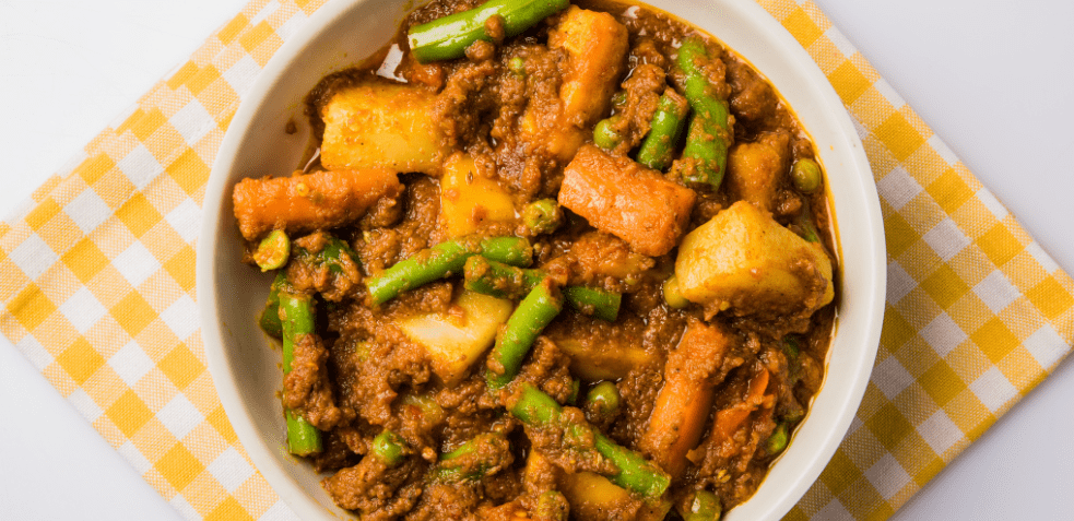 la salsa curry es una forma de tomar la curcuma