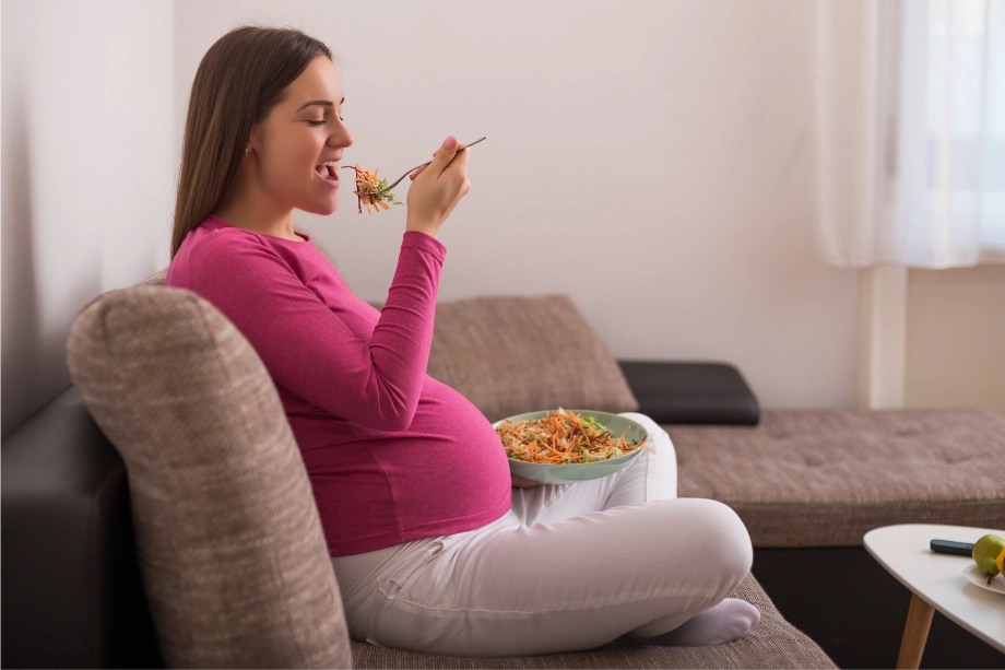 que puedo comer durante el embarazo consejos