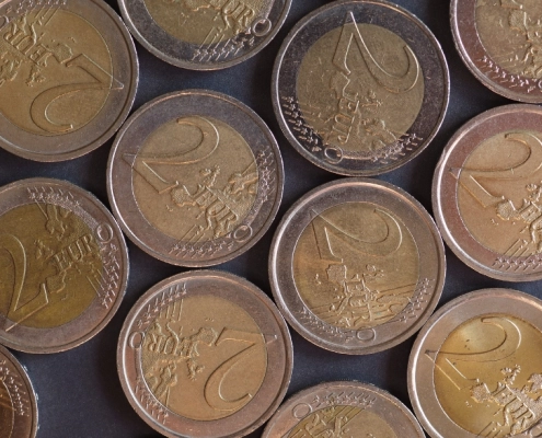 monedas de dos euro valiosas coleccion