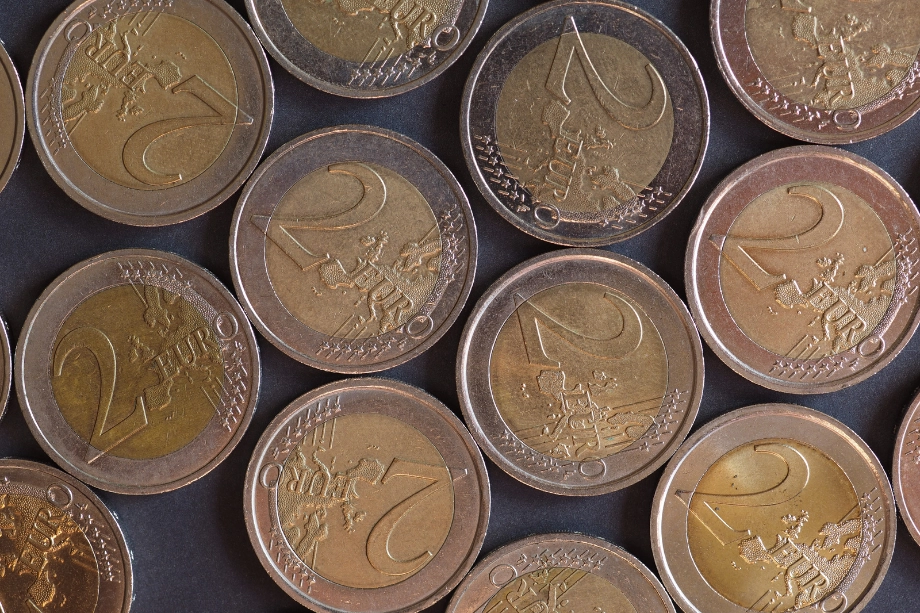 monedas de dos euro valiosas coleccion