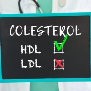 Colesterol HDL y LDL