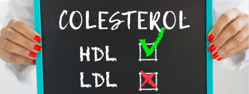 Colesterol HDL y LDL