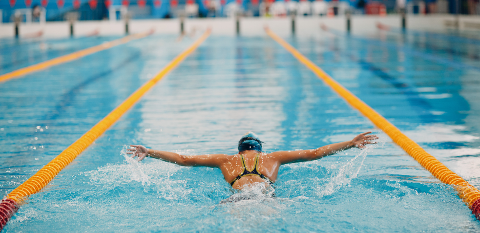 deportes olimpicos natacion