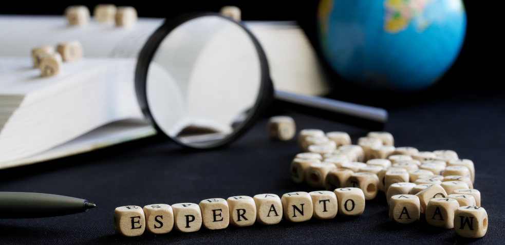 esperanto que es idioma