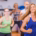 grupo de personas haciendo zumba