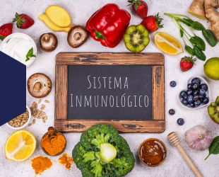 Alimentos para fortalecer el sistema inmunológico
