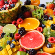 frutas