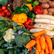 verduras y hortalizas