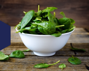 Beneficios de las espinacas para tu salud