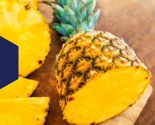 Piña: propiedades y beneficios para la salud