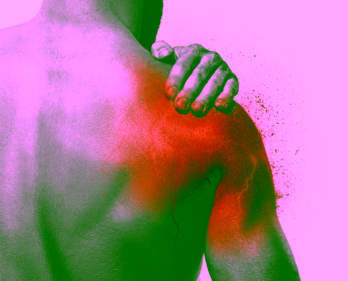 Dolor de hombro