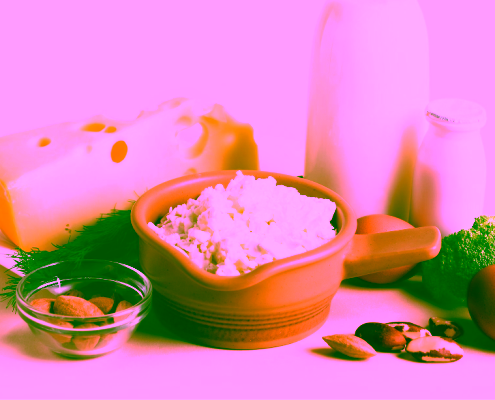 Alimentos lácteos