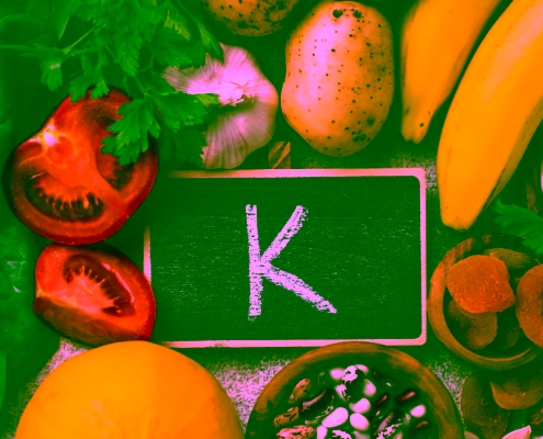 Alimentos ricos en potasio