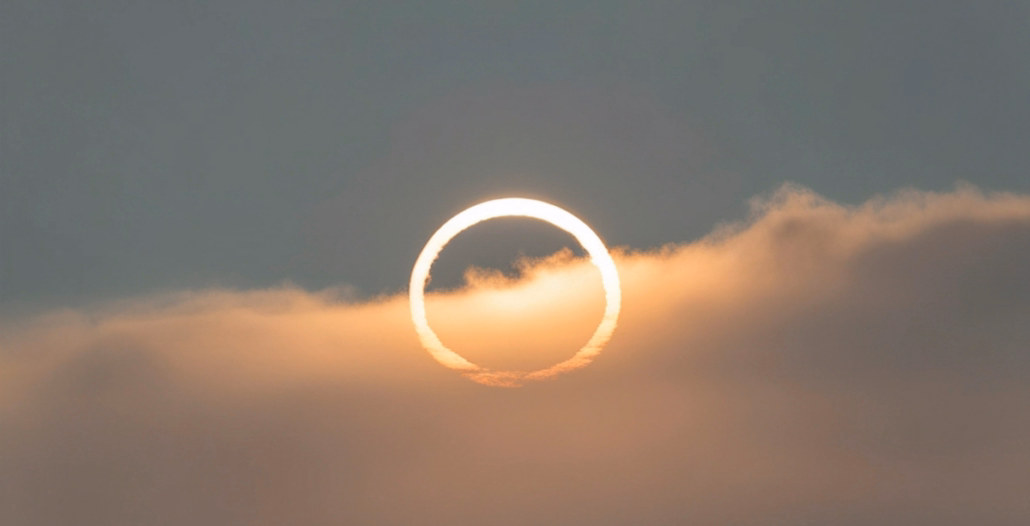 Eclipse solar